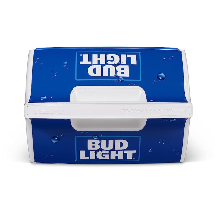 IGLOO LIMITED EDITION PLAYMATE COOLER BUDLIGHT 7 QT | igloo | 04