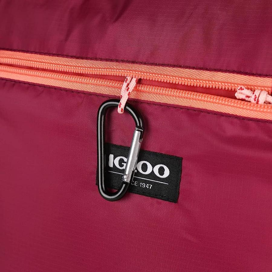 IGLOO PACKABLE PUFFER 20-CAN COOLER BAG | igloo | 04