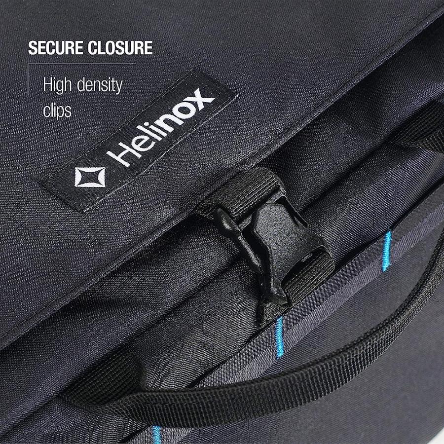 HELINOX STORAGE BOX ACCESSORY AND GEAR ORGANIZER, M (18 X 6.5 X 7.5) | Helinox | 04