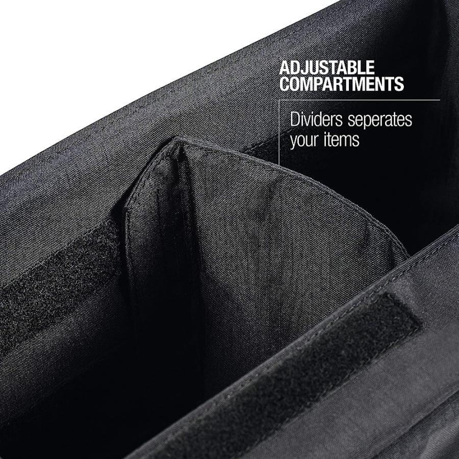 HELINOX STORAGE BOX ACCESSORY AND GEAR ORGANIZER, M (18 X 6.5 X 7.5) | Helinox | 06