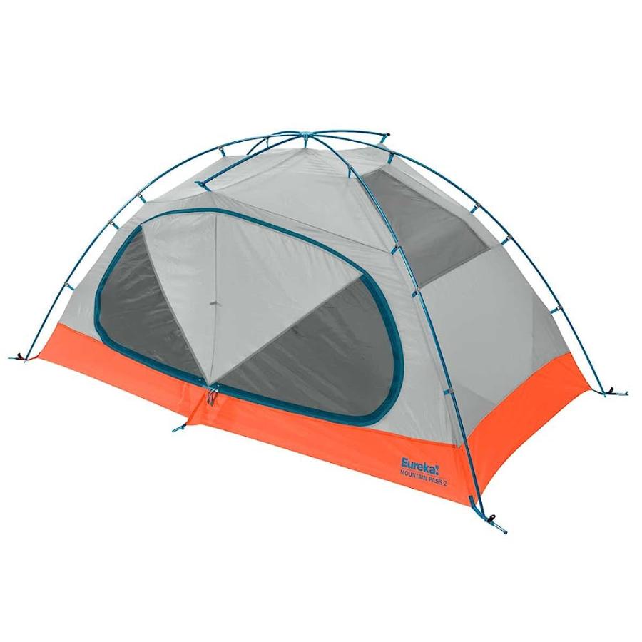 EUREKA! MOUNTAIN PASS FOUR-SEASON EXTREME WEATHER BACKPACKING TENT (2 PERSON) | 