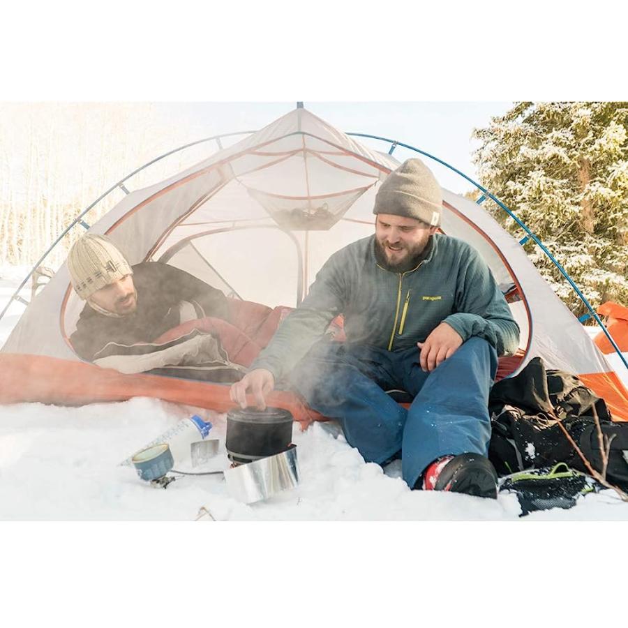 EUREKA! MOUNTAIN PASS FOUR-SEASON EXTREME WEATHER BACKPACKING TENT (2 PERSON) |  | 03