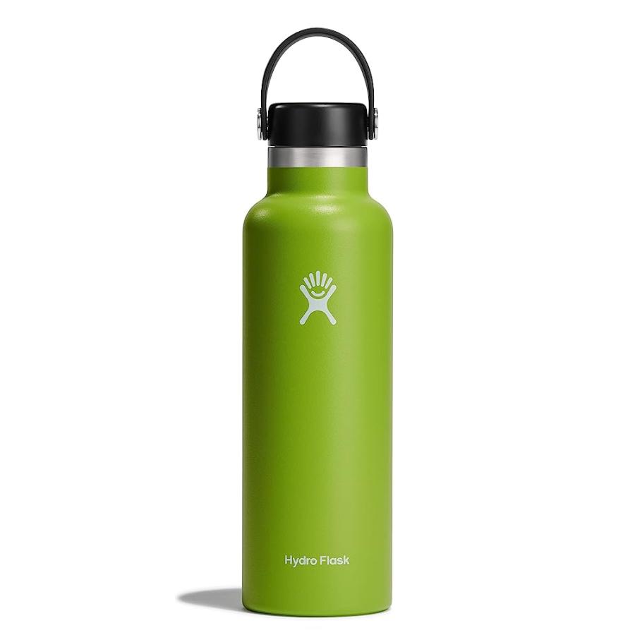 HYDRO FLASK STANDARD MOUTH BOTTLE WITH FLEX CAP | HYDRO FLASK