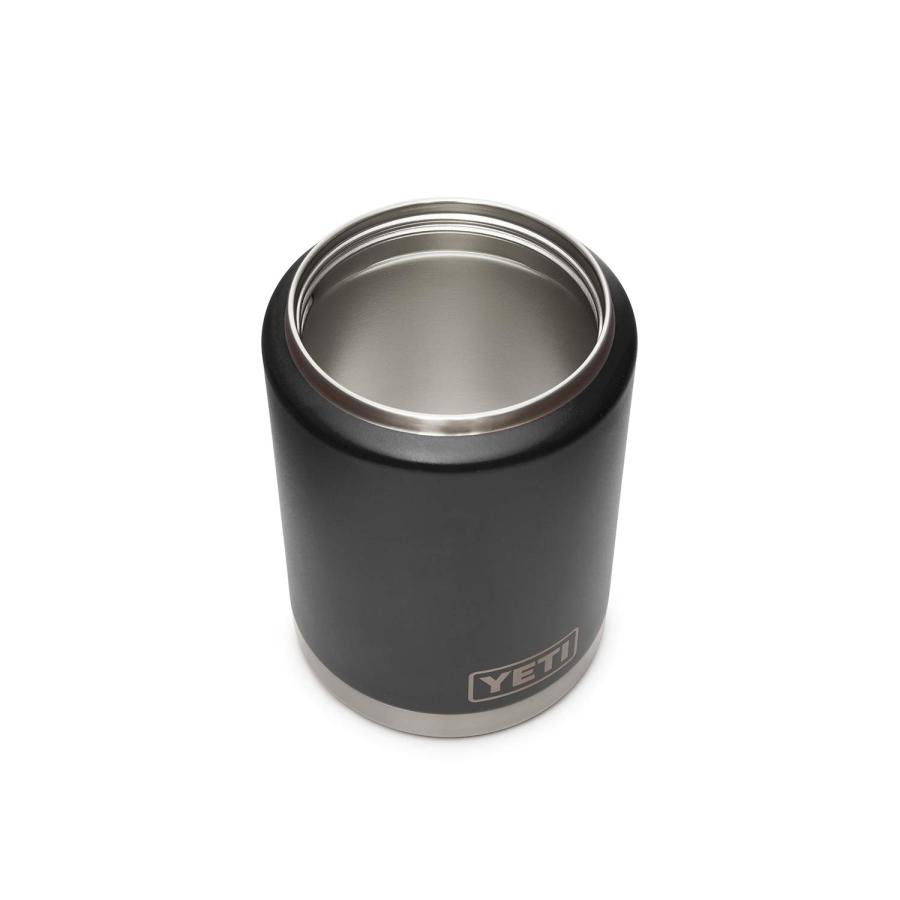 YETI Rambler ハーフガロン ジャグ マグキャップ付き 真空断熱 ステンレス製、ブラック | YETI | 03