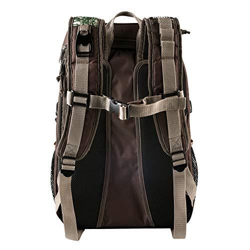 IGLOO LIGHTWEIGHT MAXCOLD INSULATED GIZMO 30-CAN BACKPACK COOLER, REALTREE CAMO | igloo | 03