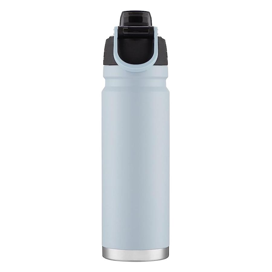 COLEMAN BURST 40 OZ. STAINLESS STEEL AUTOPOP WATER BOTTLE, FOG | Coleman | 03