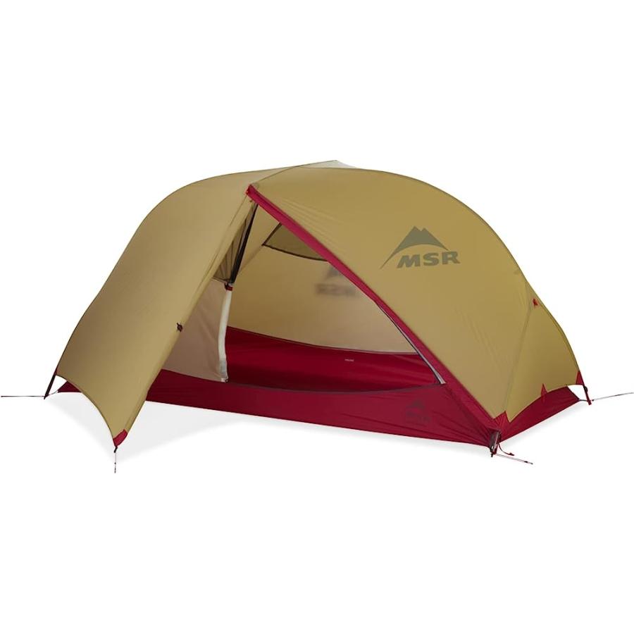 MSR HUBBA HUBBA 1-PERSON LIGHTWEIGHT BACKPACKING TENT | MSR | 01