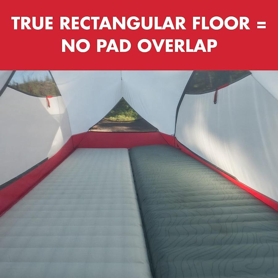 MSR HUBBA HUBBA 1-PERSON LIGHTWEIGHT BACKPACKING TENT | MSR | 04