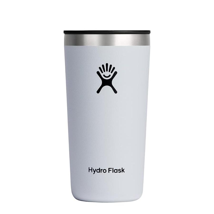 HYDRO FLASK 12 OZ ALL AROUND TUMBLER WHITE | HYDRO FLASK