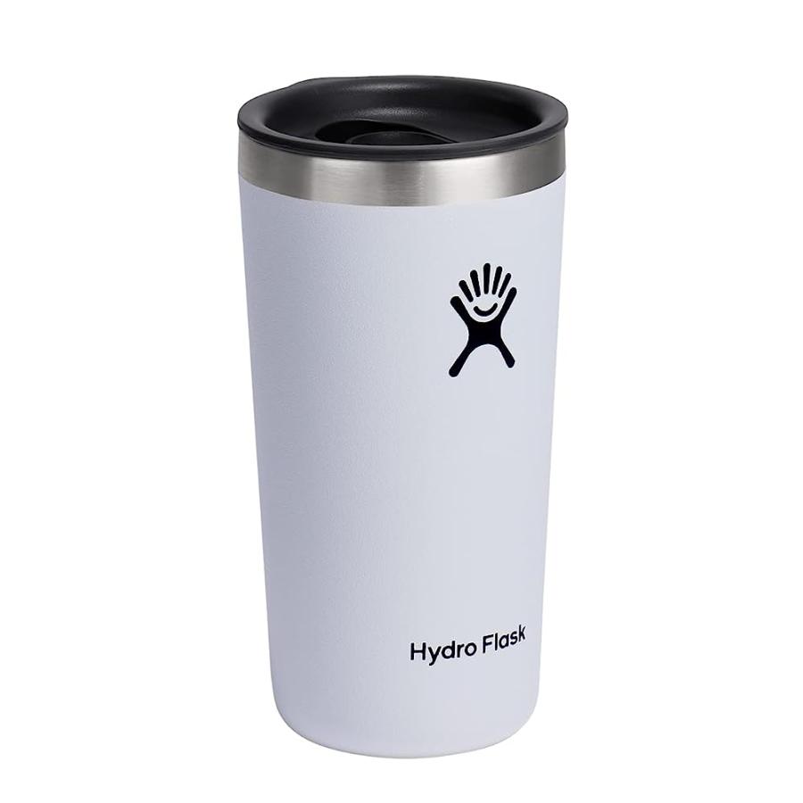 HYDRO FLASK 12 OZ ALL AROUND TUMBLER WHITE | HYDRO FLASK | 02