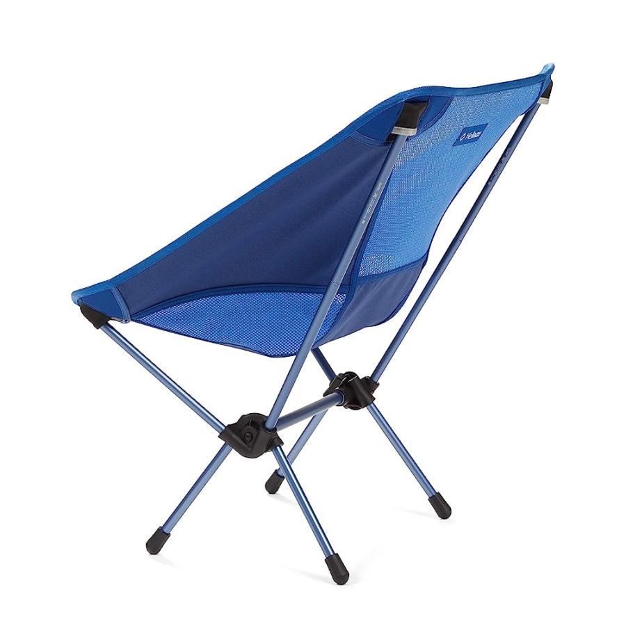 HELINOX CHAIR ONE ORIGINAL LIGHTWEIGHT, COMPACT, COLLAPSIBLE CAMPING CHAIR, BLUE BLOCK | Helinox | 02