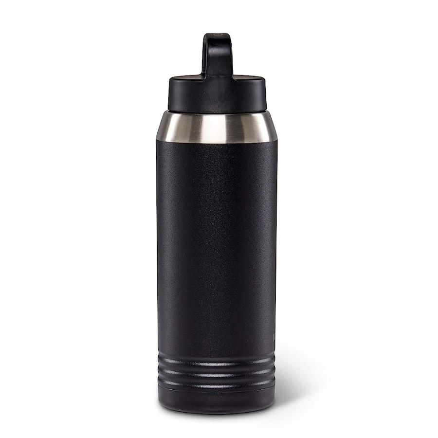 IGLOO 36 OZ VACUUM INSULATED BOTTLE BLACK | LES CREATIONS | 03