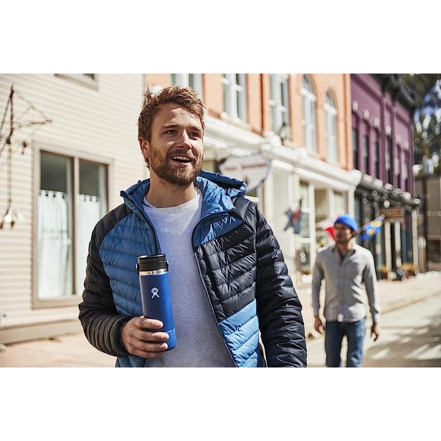 HYDRO FLASK 20 OZ WIDE MOUTH BOTTLE WITH FLEX SIP LID CARNATION | HYDRO FLASK | 05