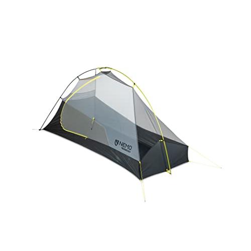 NEMO HORNET OSMO ULTRALIGHT BACKPACKING TENT, 1-PERSON | NEMO