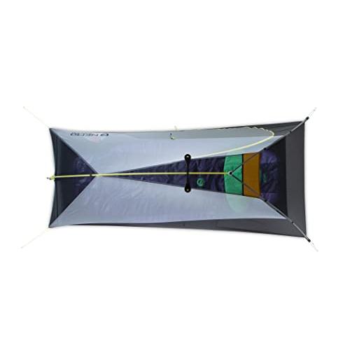 NEMO HORNET OSMO ULTRALIGHT BACKPACKING TENT, 1-PERSON | NEMO | 01