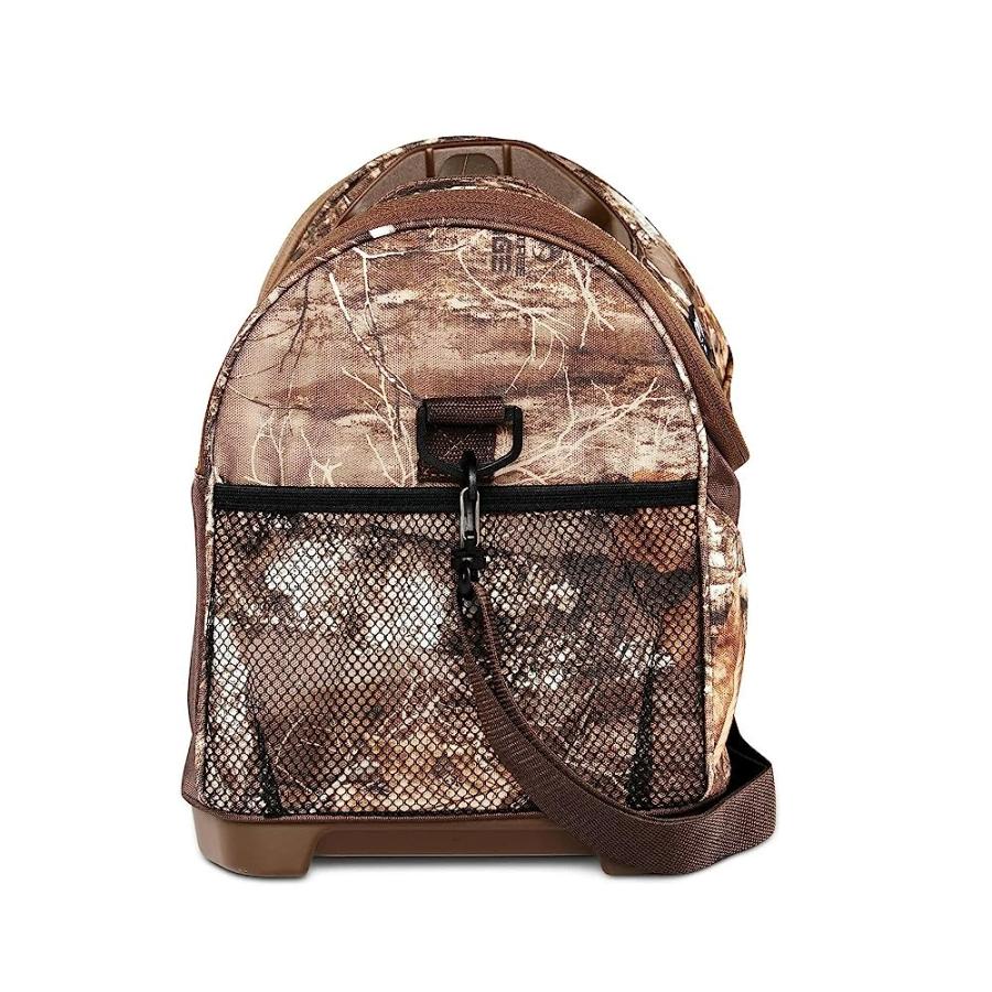 IGLOO 18 CAN LAGUNA SOFT SIDED COOLER BAG, BROWN CAMO, HUNTING - FISHING DRINK COOLER - LUNCH COOLER | igloo | 02