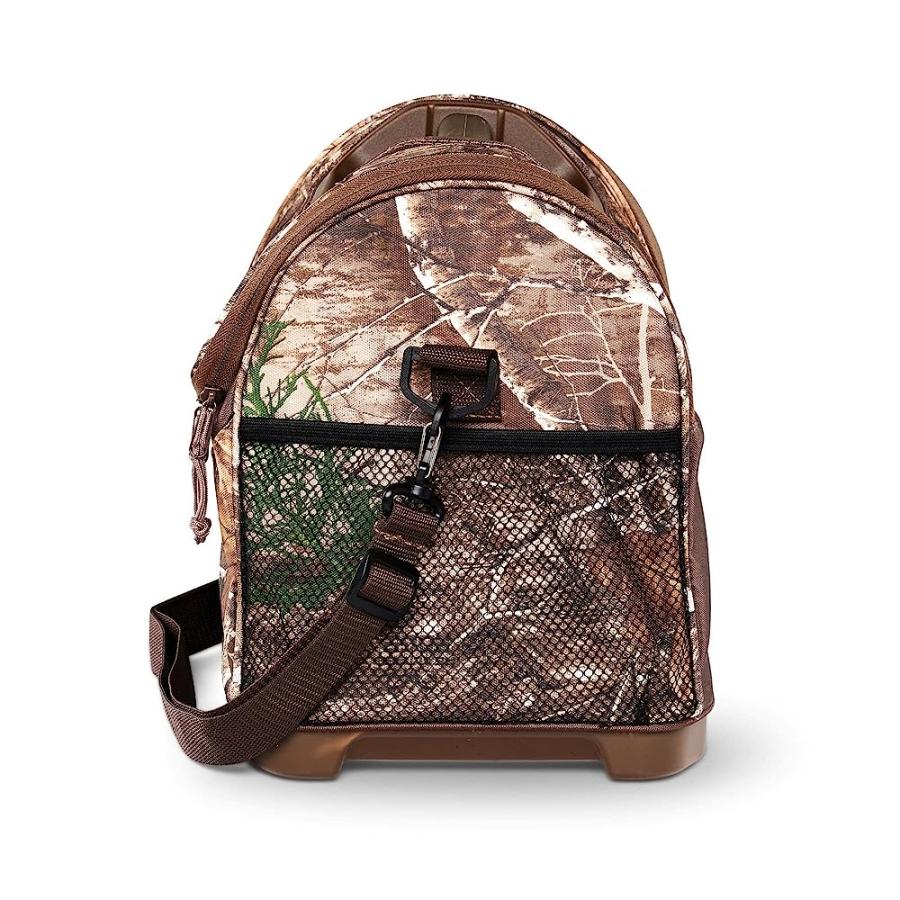 IGLOO 18 CAN LAGUNA SOFT SIDED COOLER BAG, BROWN CAMO, HUNTING - FISHING DRINK COOLER - LUNCH COOLER | igloo | 06