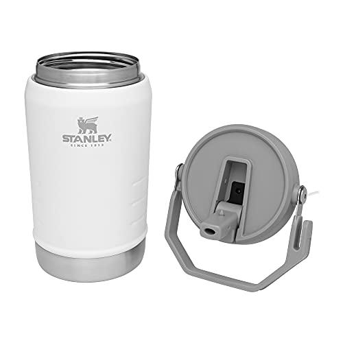 STANLEY ICEFLOW STAINLESS STEEL WATER JUG WITH STRAW, VACUUM INSULATED WATER BOTTLE FOR HOME AND OFFICE, REUSABLE TUMBLER WITH STRAW LEAKPROOF FL | STANLEY | 03