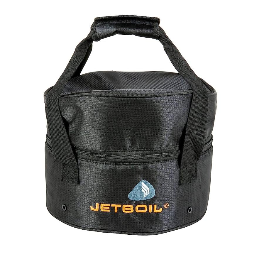 JETBOIL GENESIS BASECAMP BACKPACKING AND CAMPING STOVE COOKING SYSTEM STORAGE BAG | JETBOIL