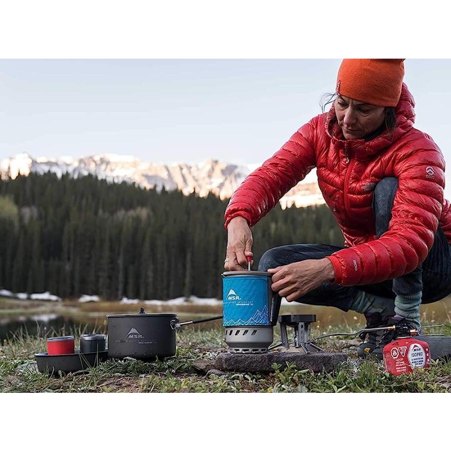 MSR WINDBURNER COFFEE PRESS KIT, 1.0-LITER | MSR | 02