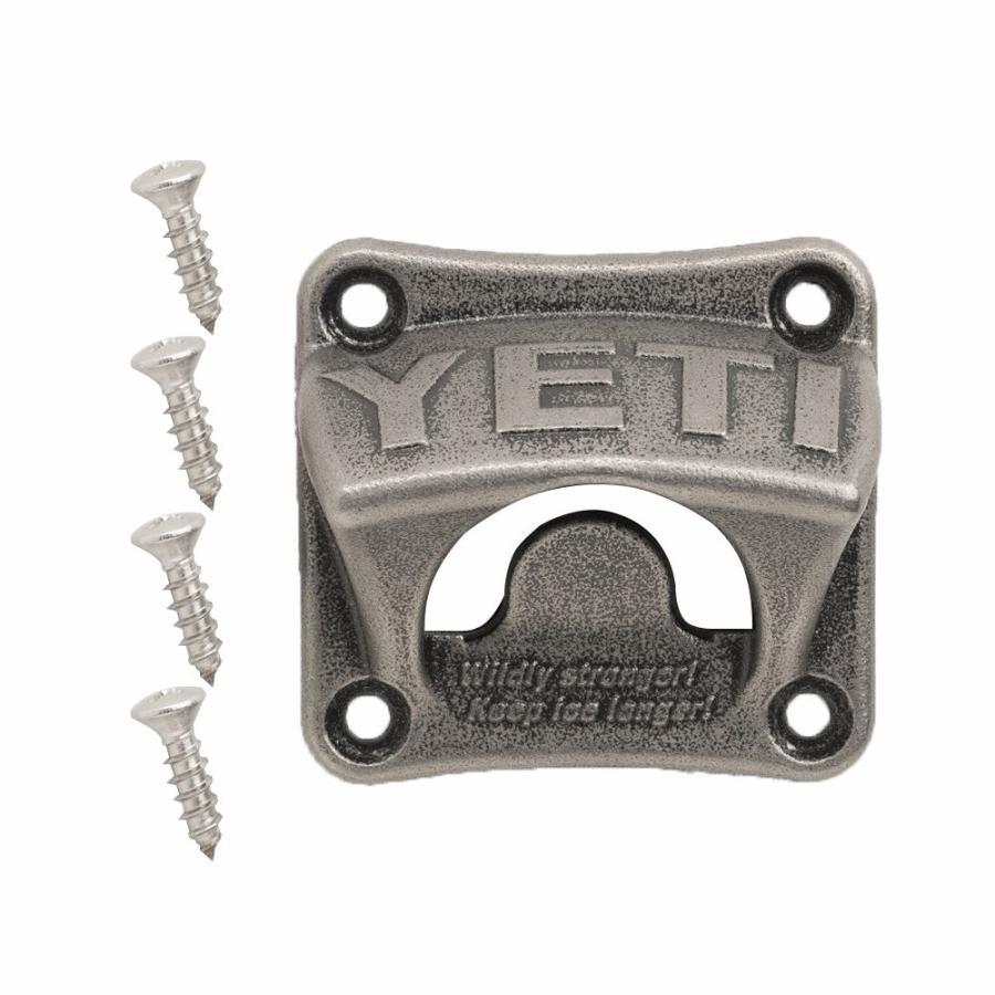 YETI WALL OR COOLER MOUNTED BOTTLE OPENER | YETI