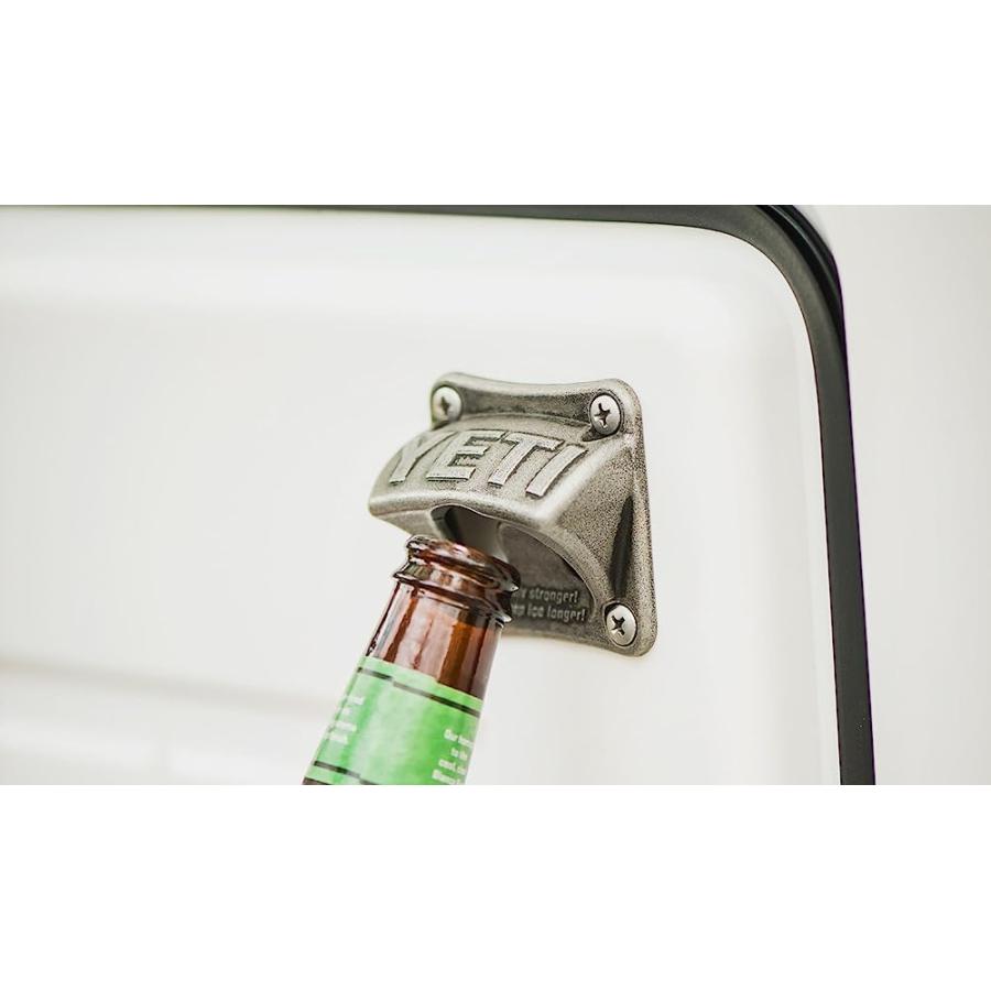 YETI WALL OR COOLER MOUNTED BOTTLE OPENER | YETI | 04