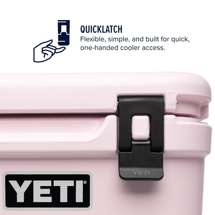 YETI Roadie 24 クーラー:YETIボックス、アイスピンク | YETI | 04