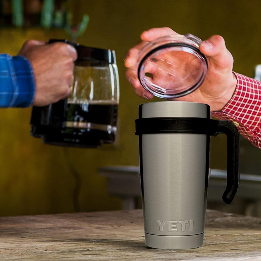 YETI Rambler 20オンス タンブラー ハンドルのみ | YETI | 03