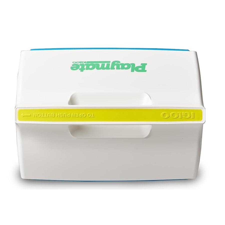 IGLOO RETRO LITTLE PLAYMATE: FIESTA BLUE 7 QT COOLER | igloo | 03