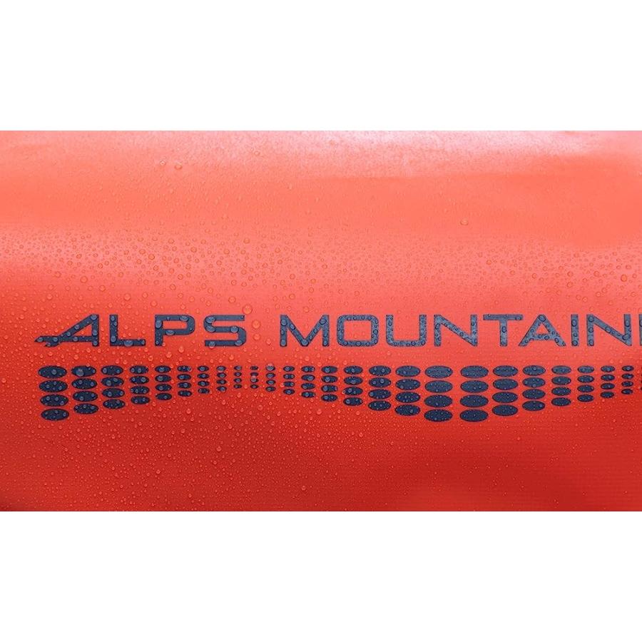 ALPS MOUNTAINEERING TORRENT WATERPROOF DRY BAG 50L, CHILI | ALPS MOUNTAINEERING | 03