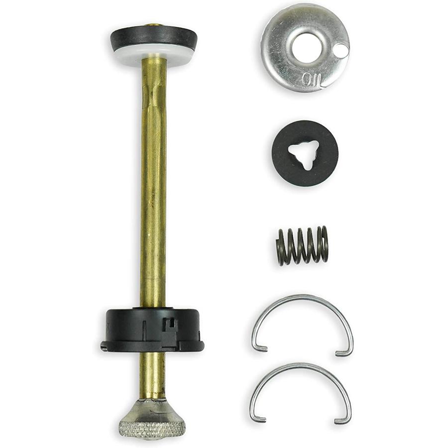 Coleman Universal Plunger Metal Part #: 242J5201 ; 4 Inch Long Plunger Pump Repair Kit ; Compatible Stoves & Lanterns | Coleman | 01
