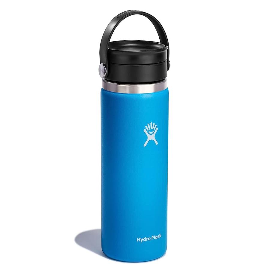 HYDRO FLASK 20 OZ WIDE MOUTH BOTTLE WITH FLEX SIP LID PACIFIC | HYDRO FLASK | 01