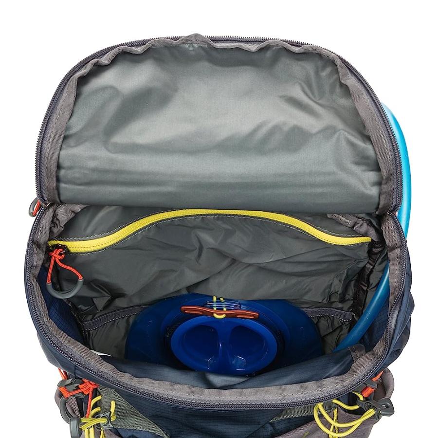 BIG AGNES IMPASSABLE 20L BACKPACK FOR DAY HIKING, NAVY | BIG AGNES | 05