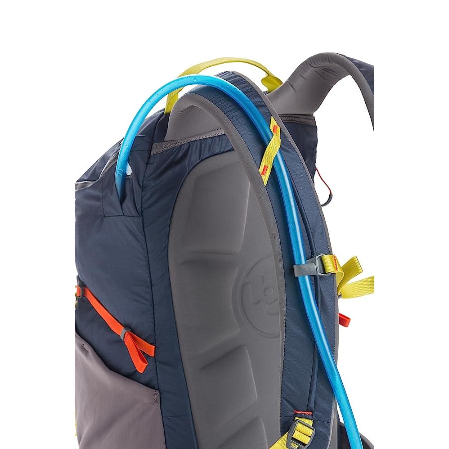 BIG AGNES IMPASSABLE 20L BACKPACK FOR DAY HIKING, NAVY | BIG AGNES | 06