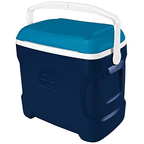 IGLOO CONTOUR 30, BLUE/WHITE/TEAL (00049731) | igloo