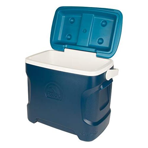 IGLOO CONTOUR 30, BLUE/WHITE/TEAL (00049731) | igloo | 03