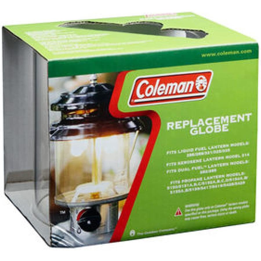 Coleman 2000026613 Globe Straight 290 Camping Lanterns | Coleman