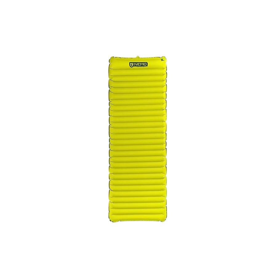 NEMO ASTRO INSULATED SLEEPING PAD (2022), BIRCH BUD, LONG WIDE | NEMO