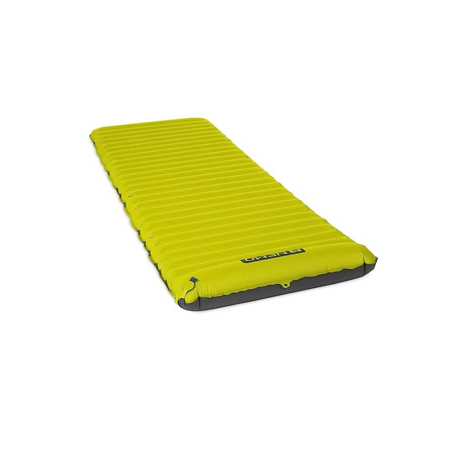 NEMO ASTRO INSULATED SLEEPING PAD (2022), BIRCH BUD, LONG WIDE | NEMO | 01