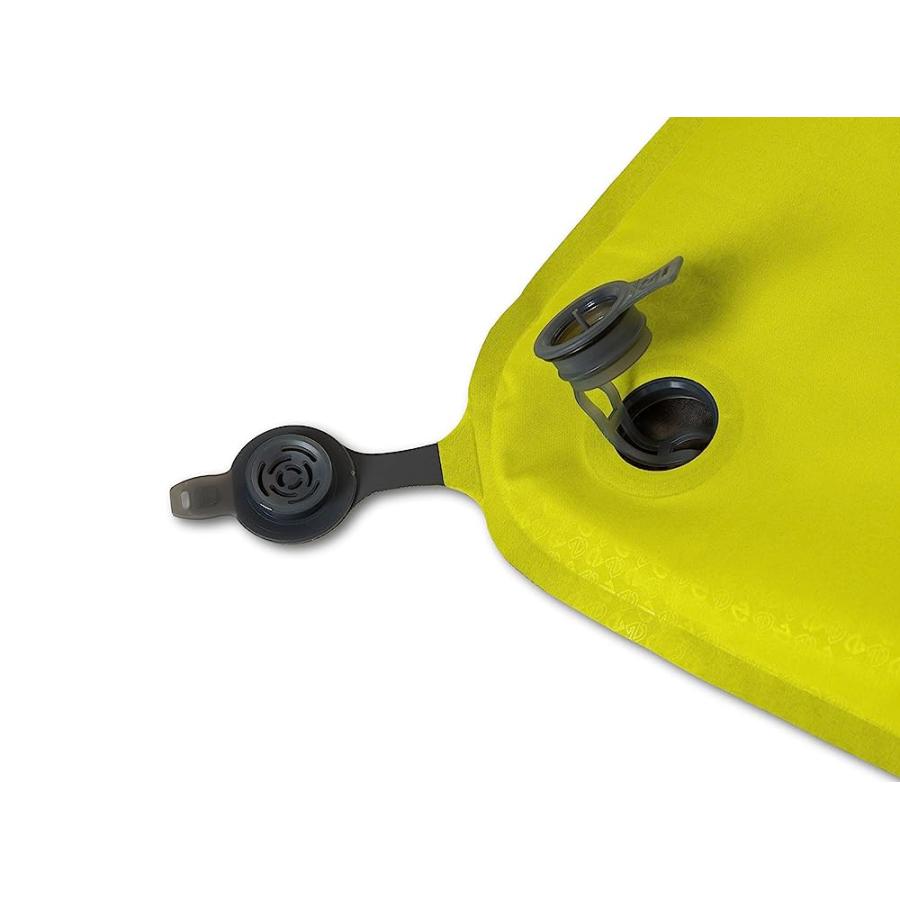 NEMO ASTRO INSULATED SLEEPING PAD (2022), BIRCH BUD, LONG WIDE | NEMO | 04