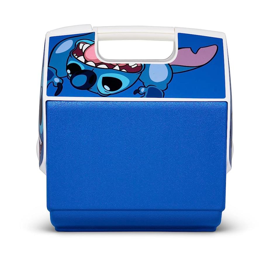 IGLOO DISNEY LILO & STITCH PLAYMATE PAL 7 QT COOLER | igloo