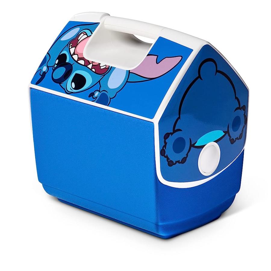IGLOO DISNEY LILO & STITCH PLAYMATE PAL 7 QT COOLER | igloo | 01