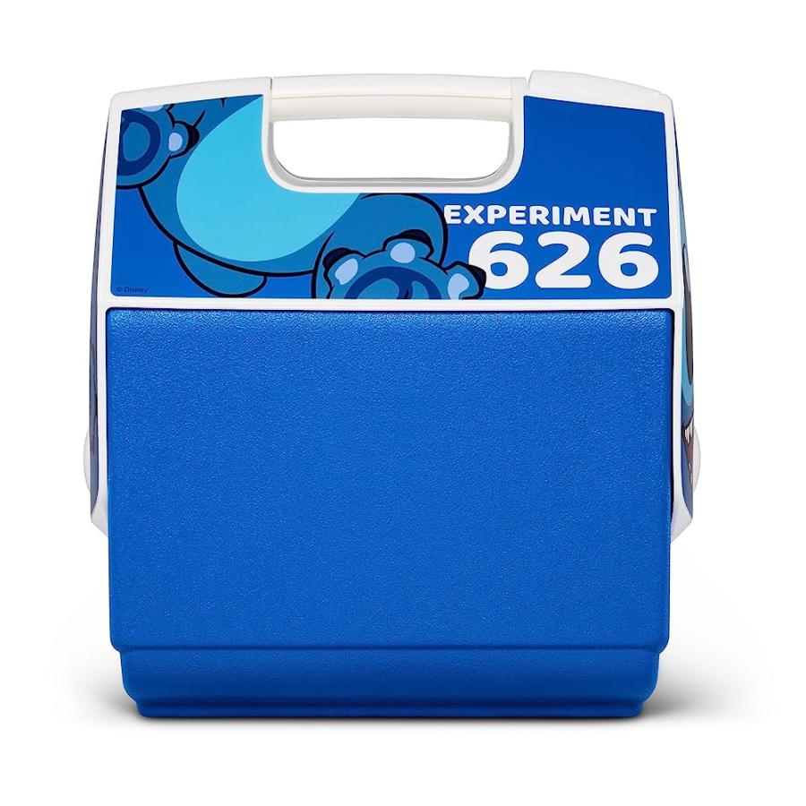 IGLOO DISNEY LILO & STITCH PLAYMATE PAL 7 QT COOLER | igloo | 03