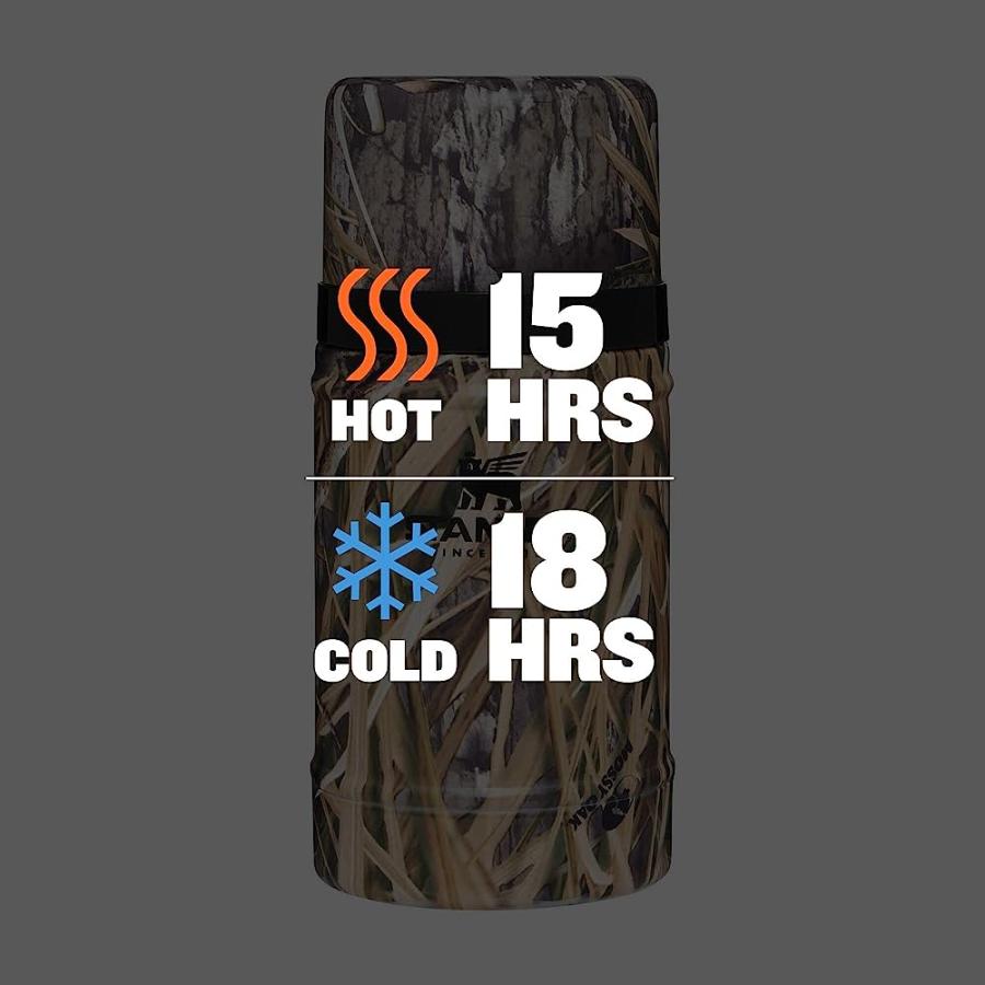 STANLEY LEGENDARY CLASSIC FOOD JAR 24OZ HABITAT | STANLEY | 04