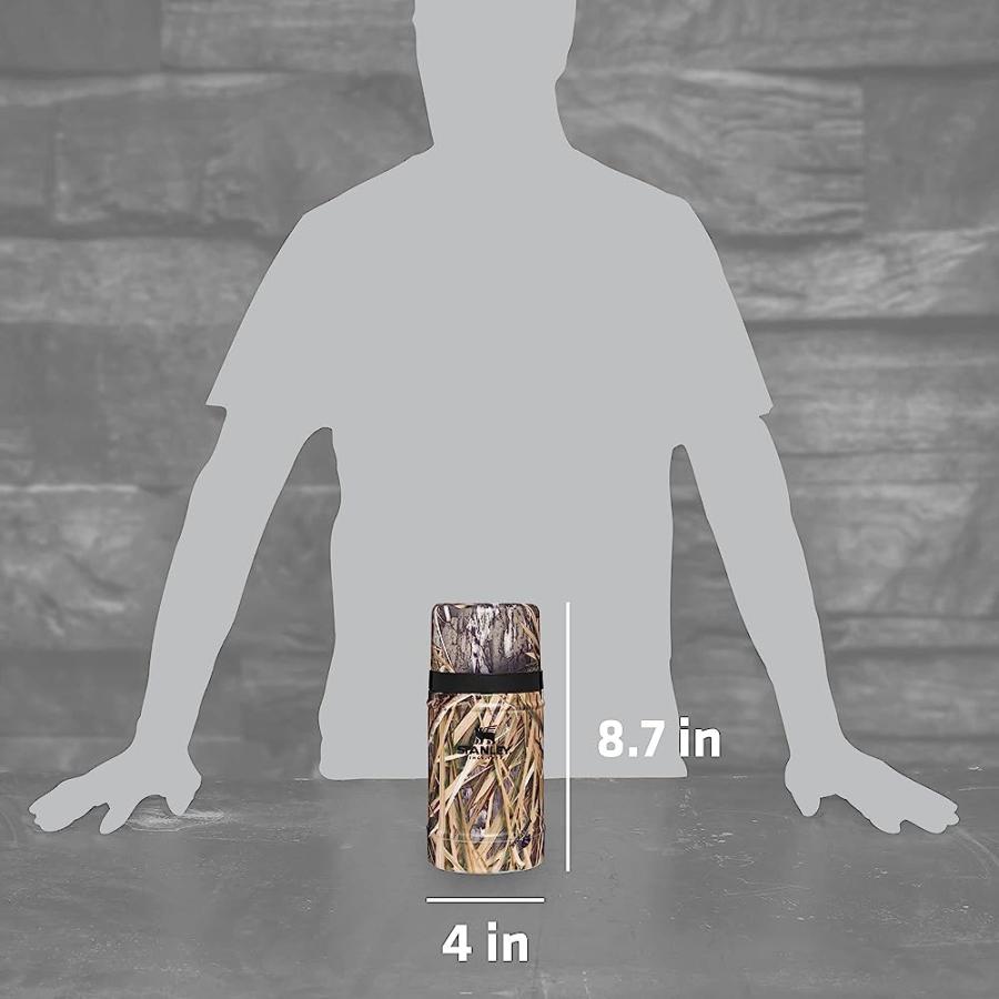 STANLEY LEGENDARY CLASSIC FOOD JAR 24OZ HABITAT | STANLEY | 05