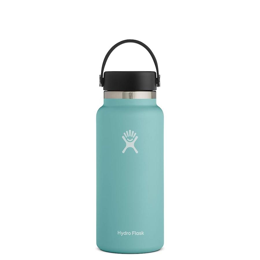 HYDRO FLASK WIDE MOUTH BOTTLE WITH FLEX CAP | HYDRO FLASK