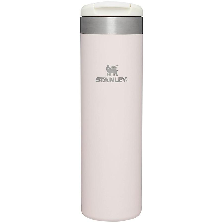 STANLEY AEROLIGHT TRANSIT BOTTLE, VACUUM INSULATED TUMBLER FOR COFFEE, TEA AND DRINKS WITH ULTRA-LIGHT STAINLESS STEEL | STANLEY