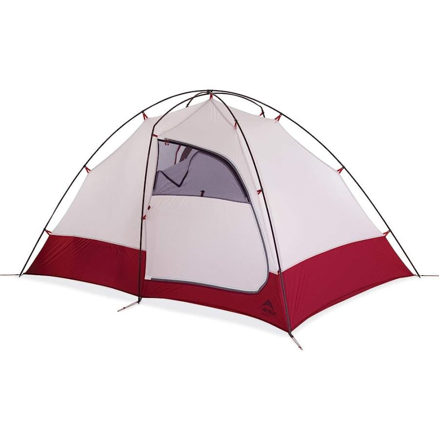 MSR REMOTE 2 TENT: 2-PERSON 4-SEASON ORANGE, ONE SIZE | MSR | 03