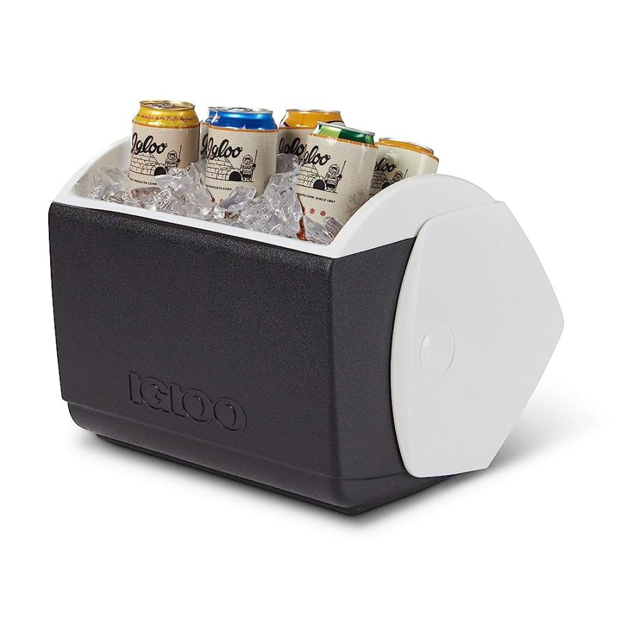 IGLOO 16 QUART LIMITED EDITION FRIENDS PORTABLE LUNCHBOX PLAYMATE ELITE COOLER ICE BOX, MULTI | igloo | 02