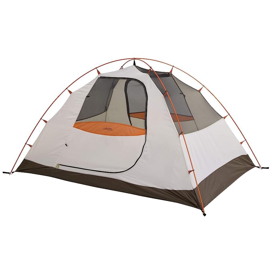 ALPS MOUNTAINEERING LYNX 2-PERSON TENT, CLAY/RUST | ALPS MOUNTAINEERING